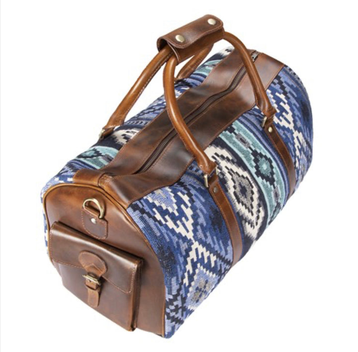 Fort Worth - Navajo Overnight Bag