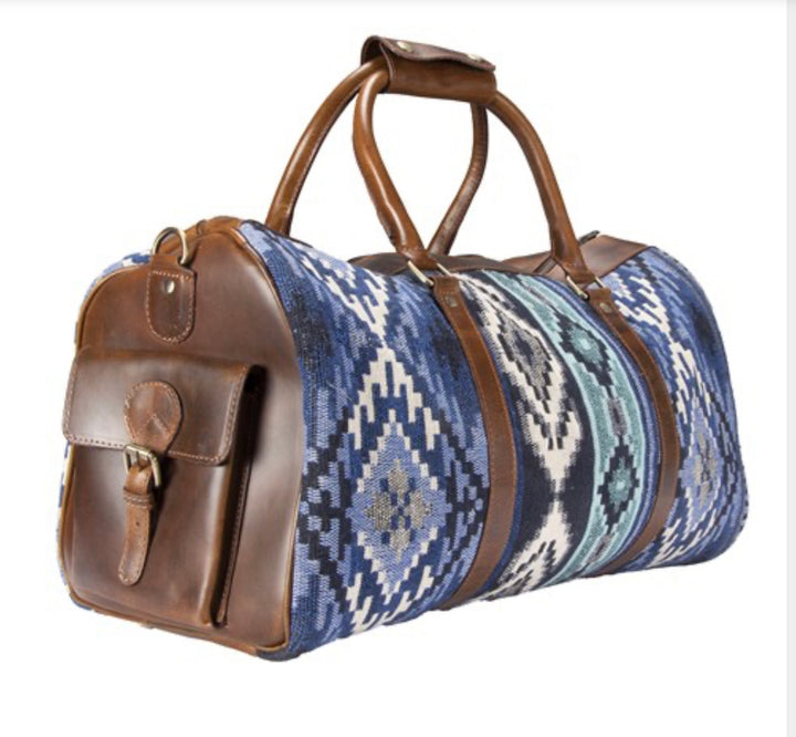 Fort Worth - Navajo Overnight Bag