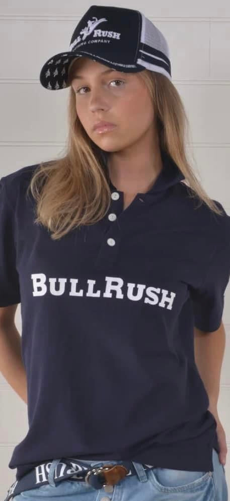 Bullrush - Corporate Polo Top