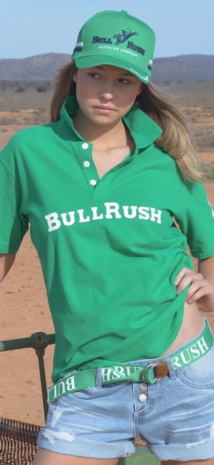 Bullrush - Corporate Polo Top