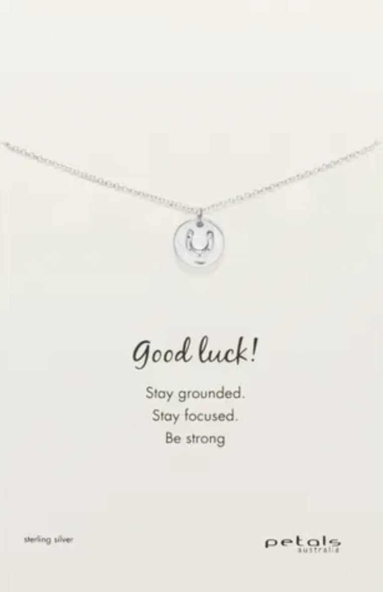 Petals - Good luck Necklace