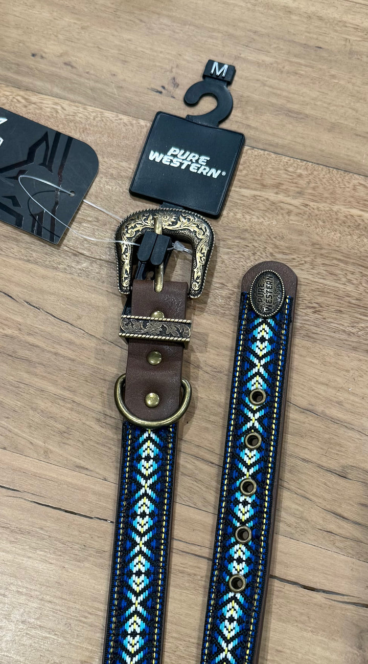 Pure Western - Dog Collar Chester Baxter