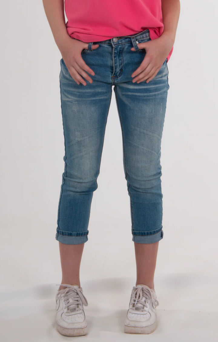 Bullrush - Mandy capri jean