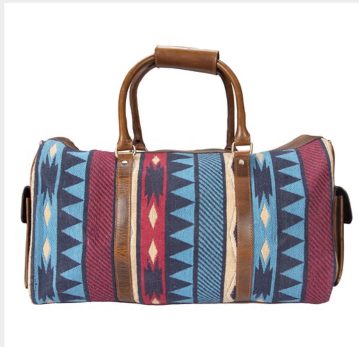 Fort Worth - Navajo Overnight Bag