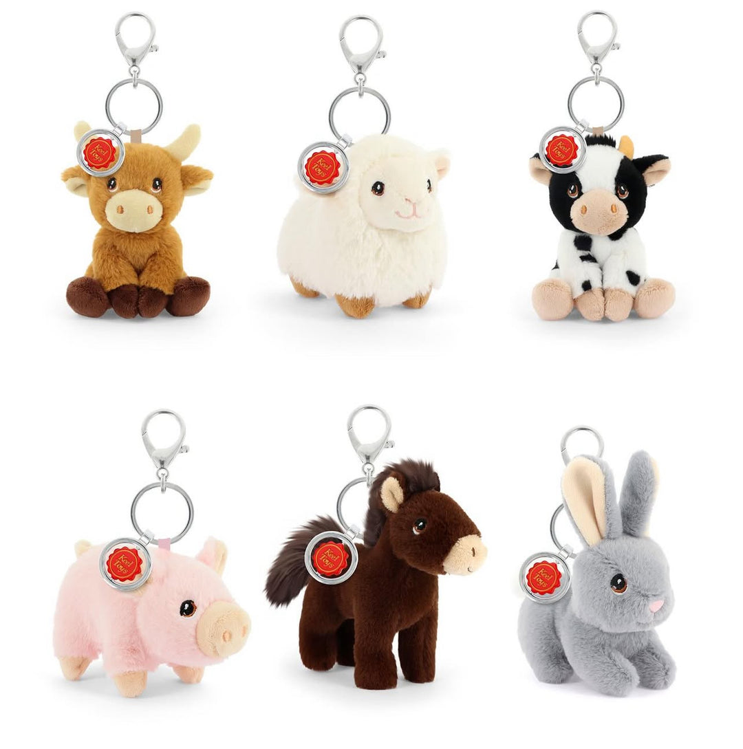 Kormico - 12cm Bag Charms