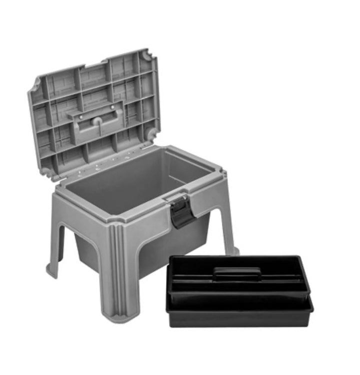 Showmaster - Step Up Tack Box