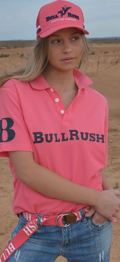 Bullrush - Corporate Polo Top