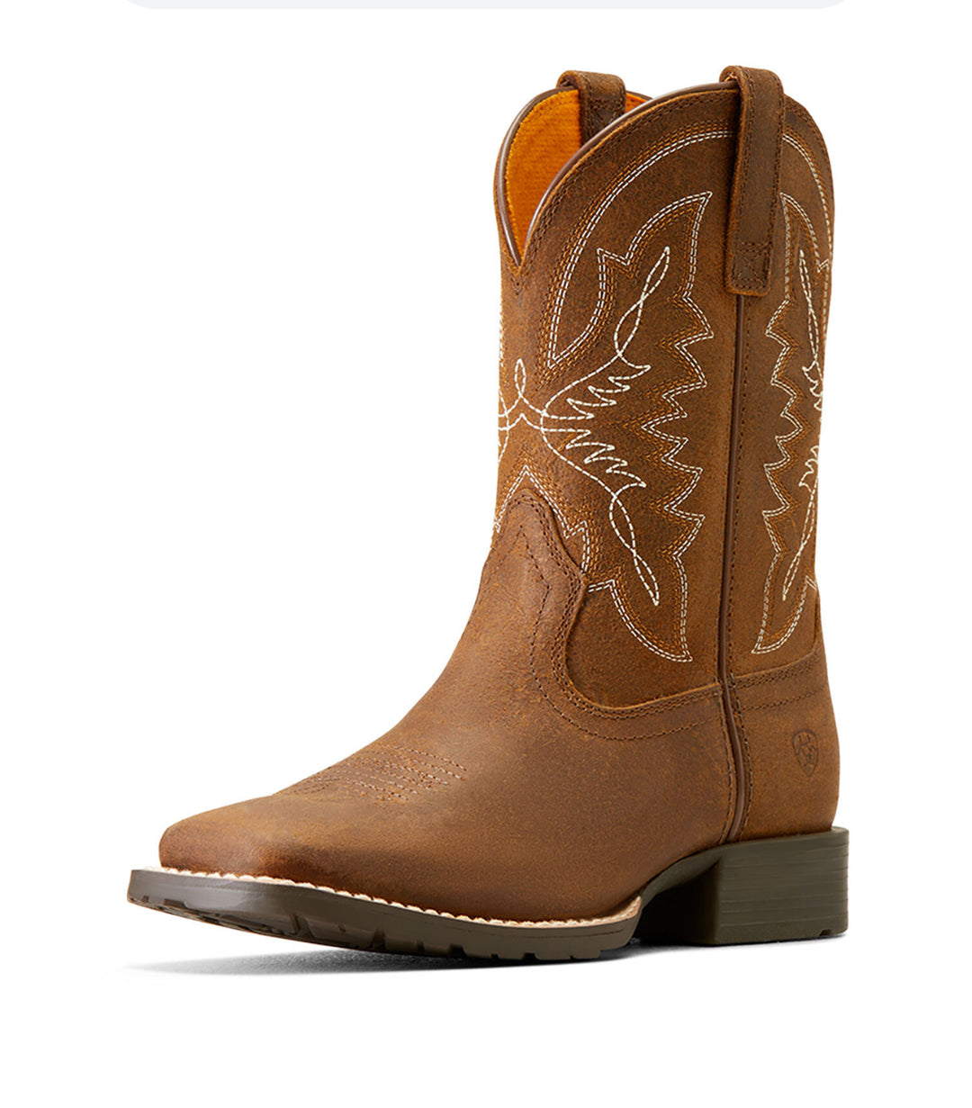 Ariat - Kids Hybrid Rancher Boot