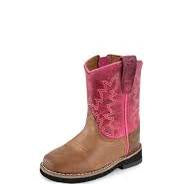 Pure Western - Toddlers Molly Boot