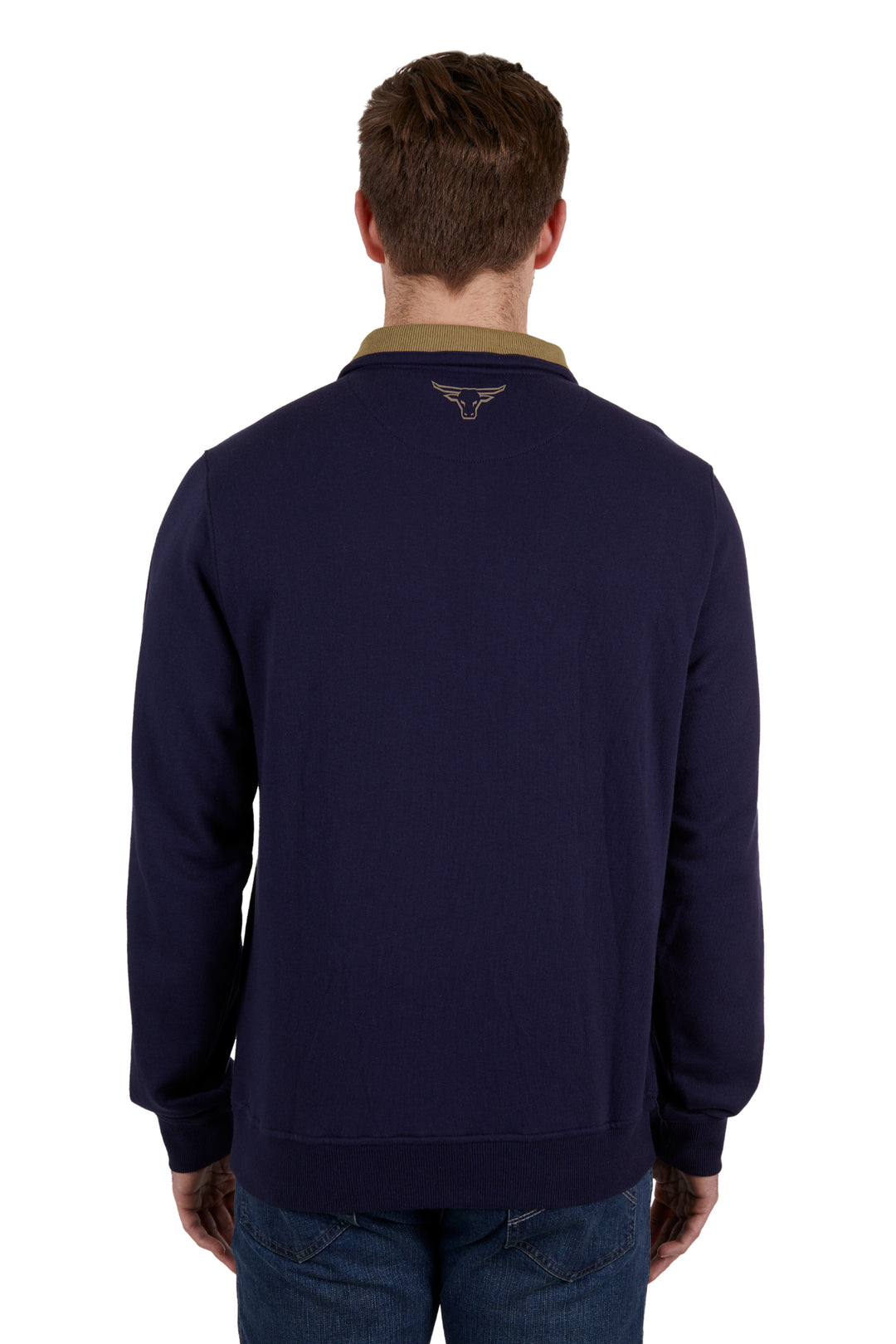 Pure Western - men’s Alexander 1/4 Zip Pullover