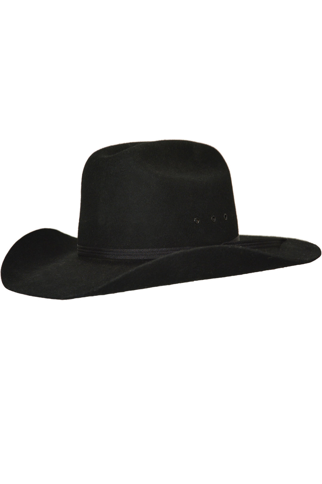 Pure Western - Kids Cyclone Hat in Black