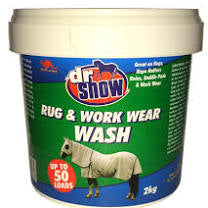 Dr Show - Rug & Work Wear Wash 2kg