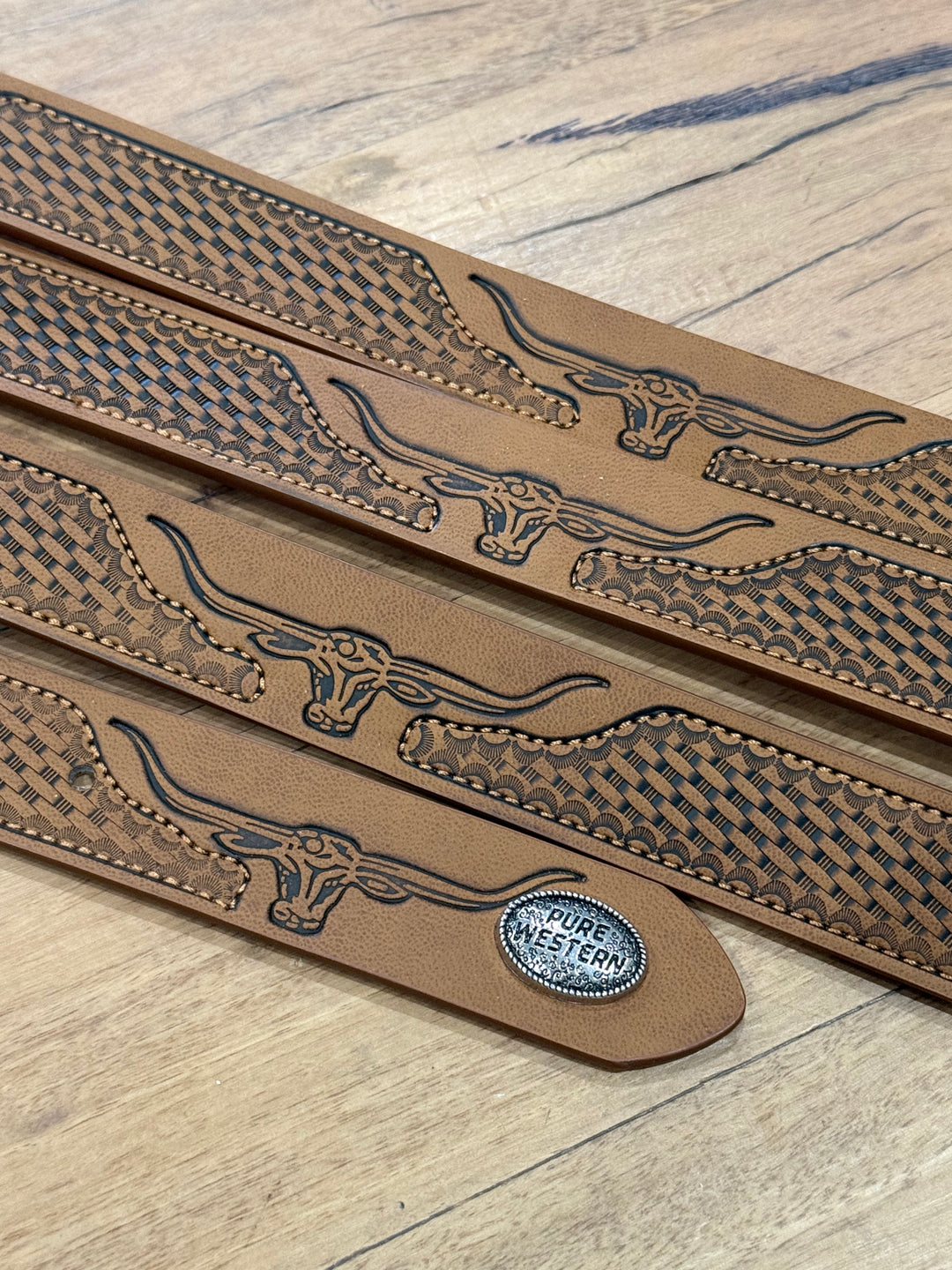 Pure Western - Kids Colson Belt