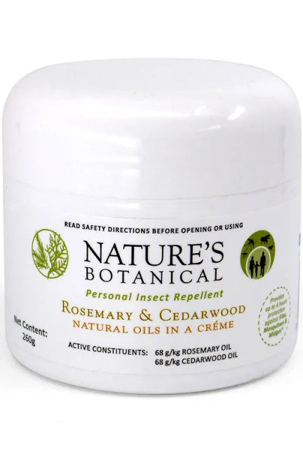 Natures Botanicals - barrier Cream