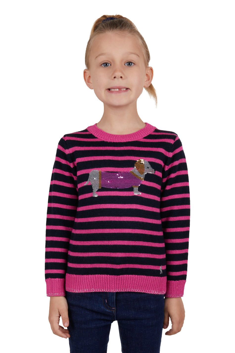 Thomas Cook - Girls Sally Sausage Dog Jumper