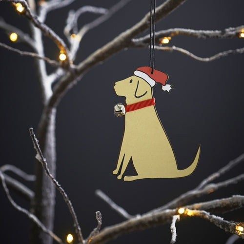 SWD - Doggo Christmas Decoration/Ornament