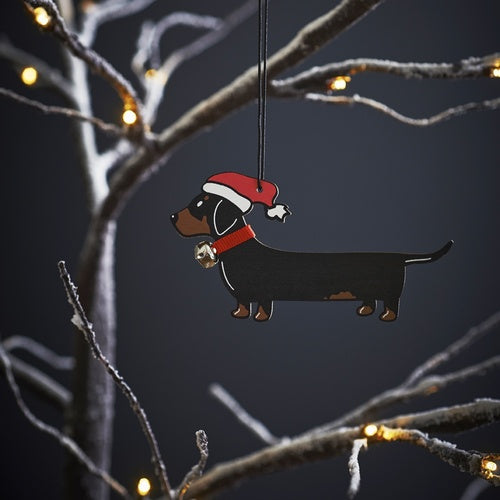 SWD - Doggo Christmas Decoration/Ornament