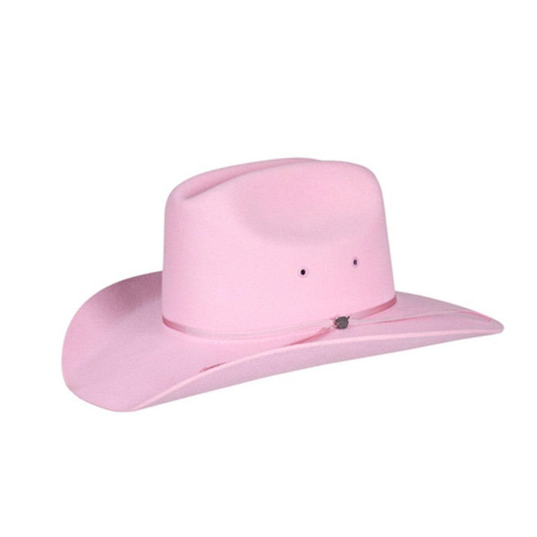 Pure Western - Kids Cyclone Hat in Pink