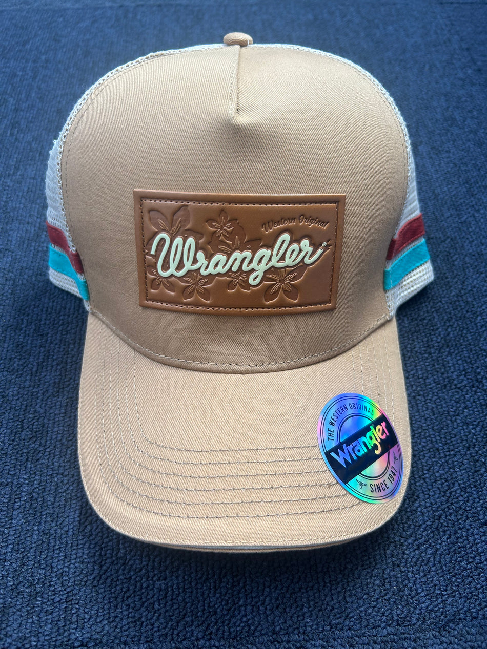 Wrangler - Logan HP Trucker Cap