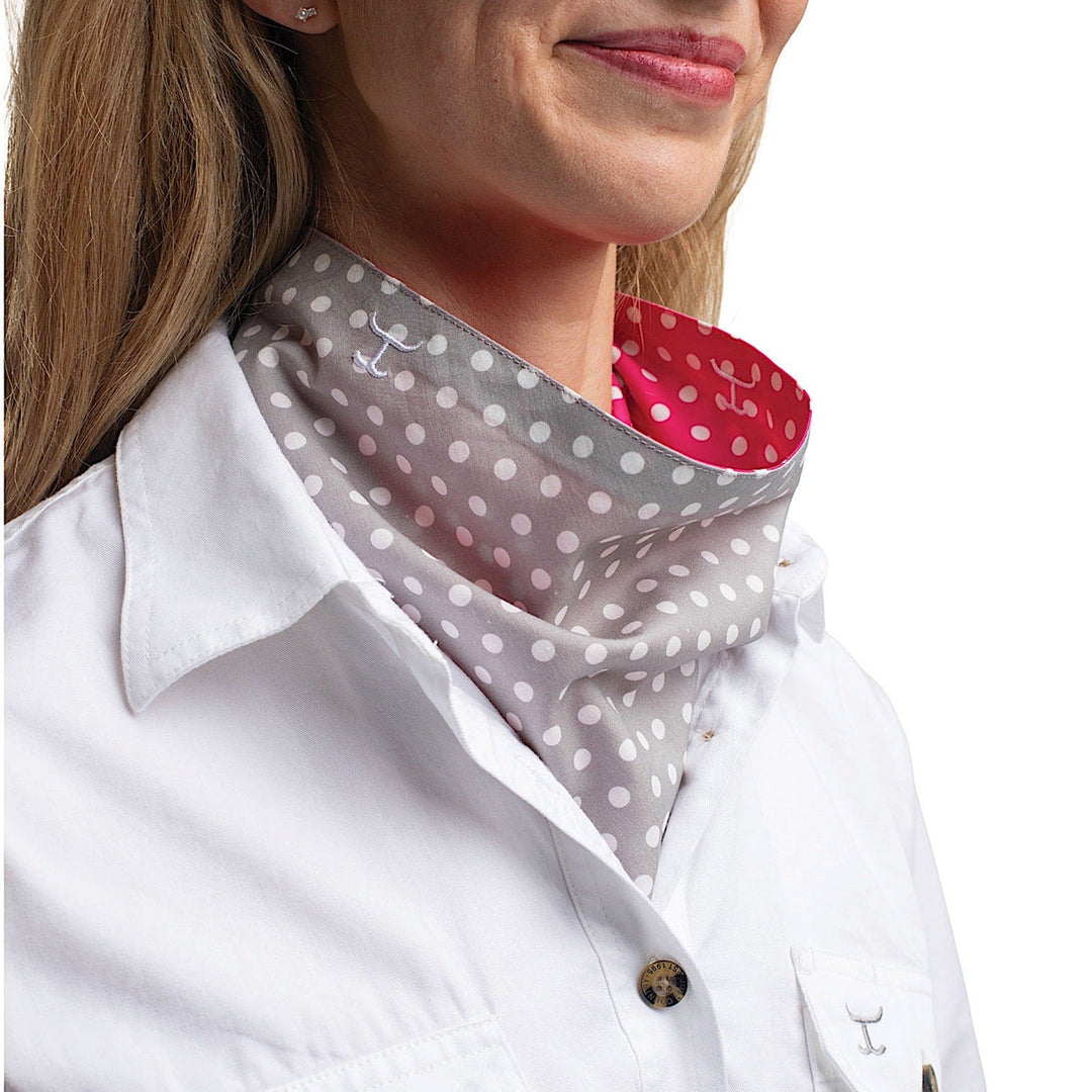 Just Country - Women's Carlee Double Sided Scarf