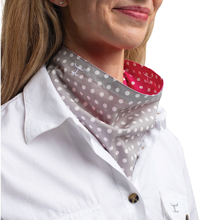 Just Country - Women's Carlee Double Sided Scarf