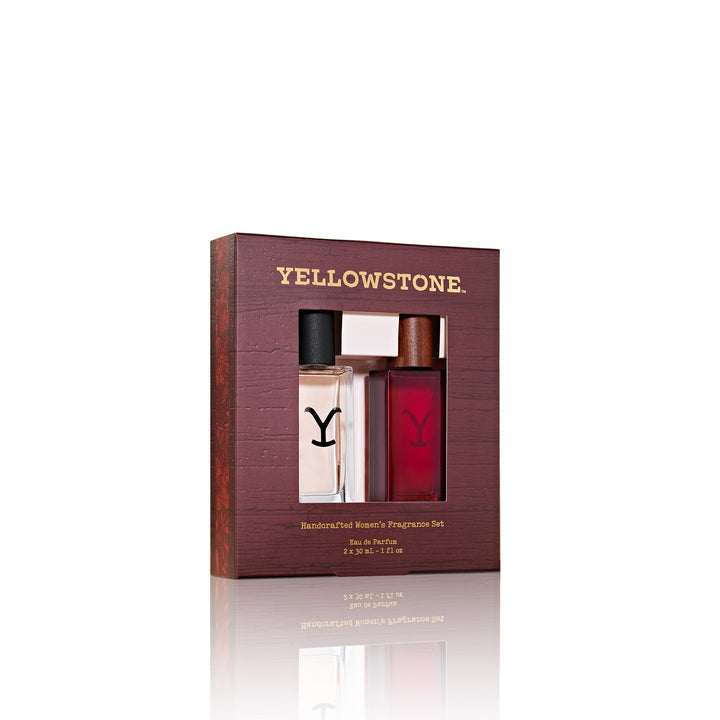 Tru Western - Women's - Yellowstone Gift Set