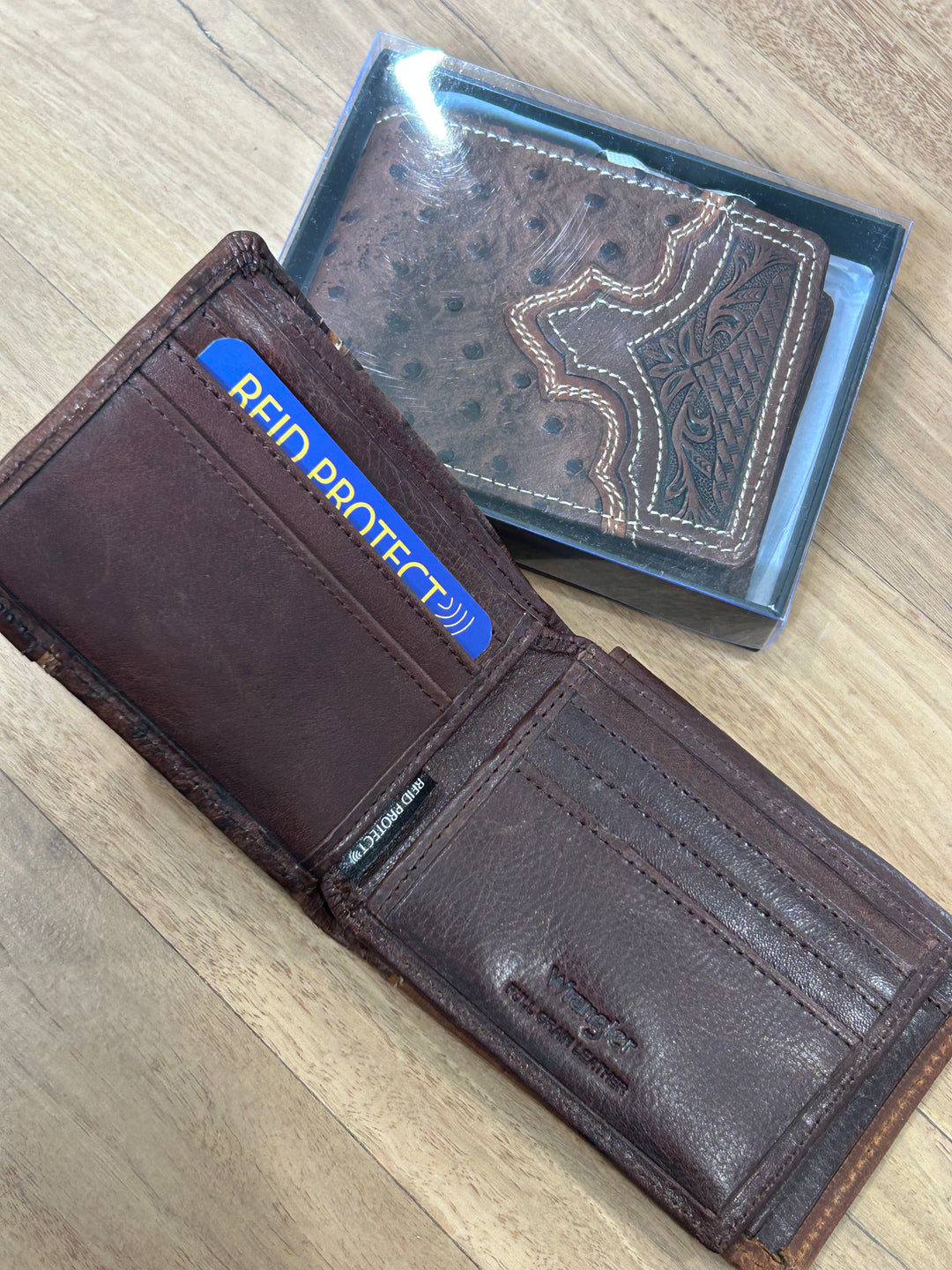 Wrangler - Mens Nash Wallet