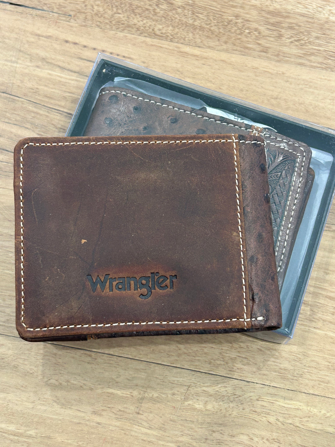 Wrangler - Mens Nash Wallet