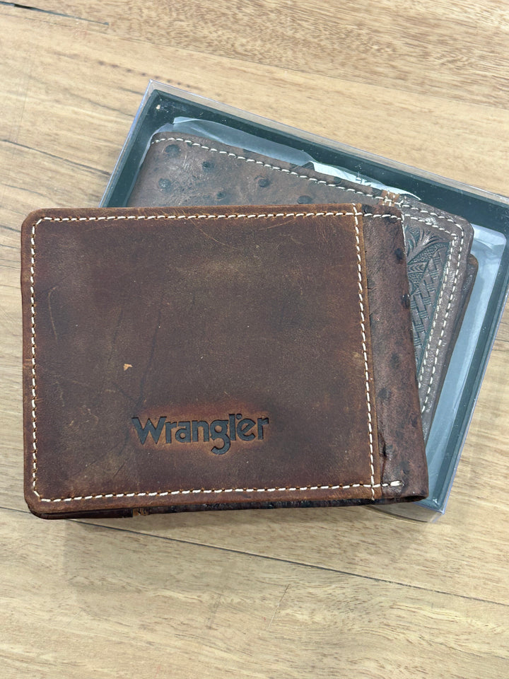 Wrangler - Mens Nash Wallet