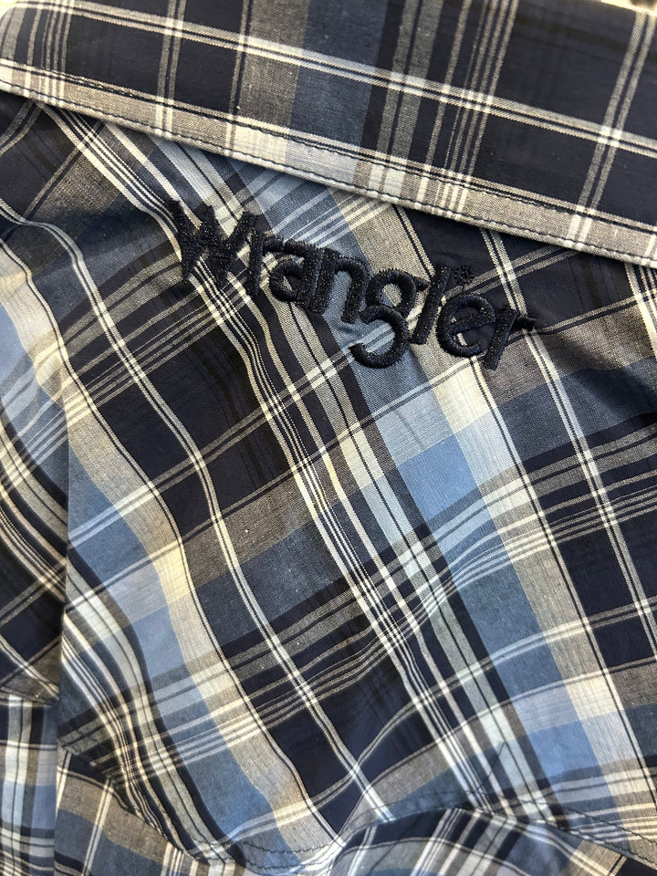Wrangler - Mens Billy Long Sleeve Shirt