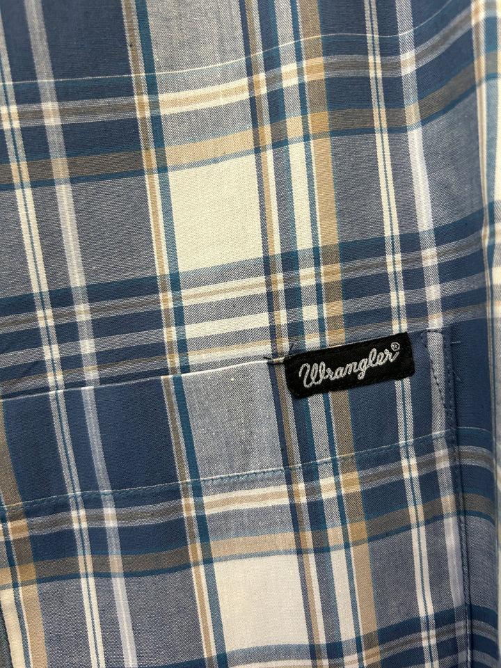 Wrangler - Mens Ranger Long Sleeve Shirt