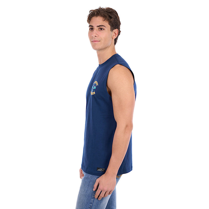 Pure Western - Men's Dale Muscle Tank S26