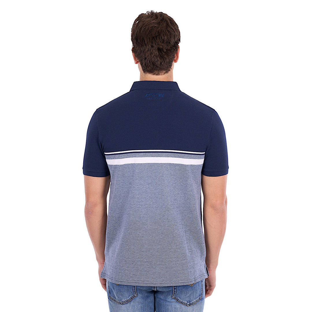 Pure Western - Men's Dean Short Sleeve Polo S26
