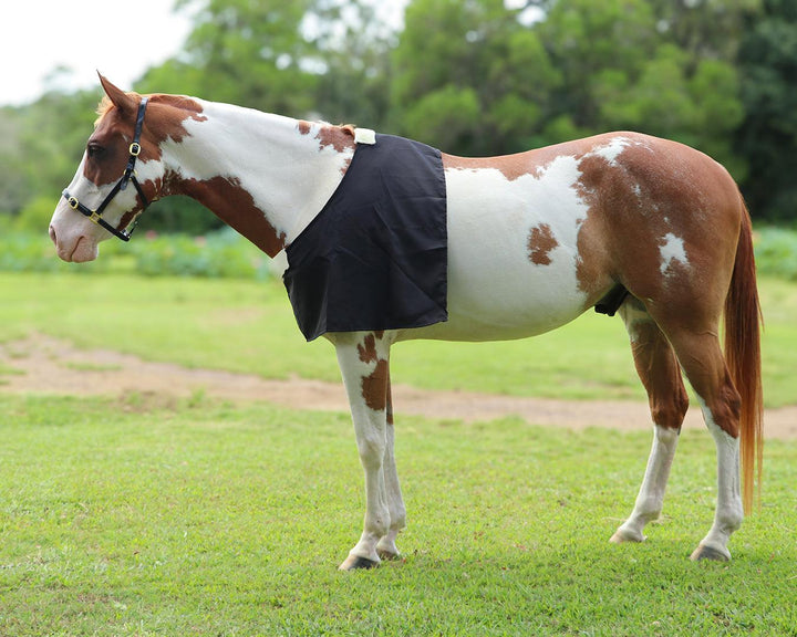 STC - Cotton Drill Rug Bib