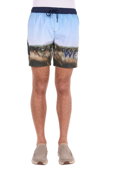 Wrangler - MENS TATE BOARDSHORT S26