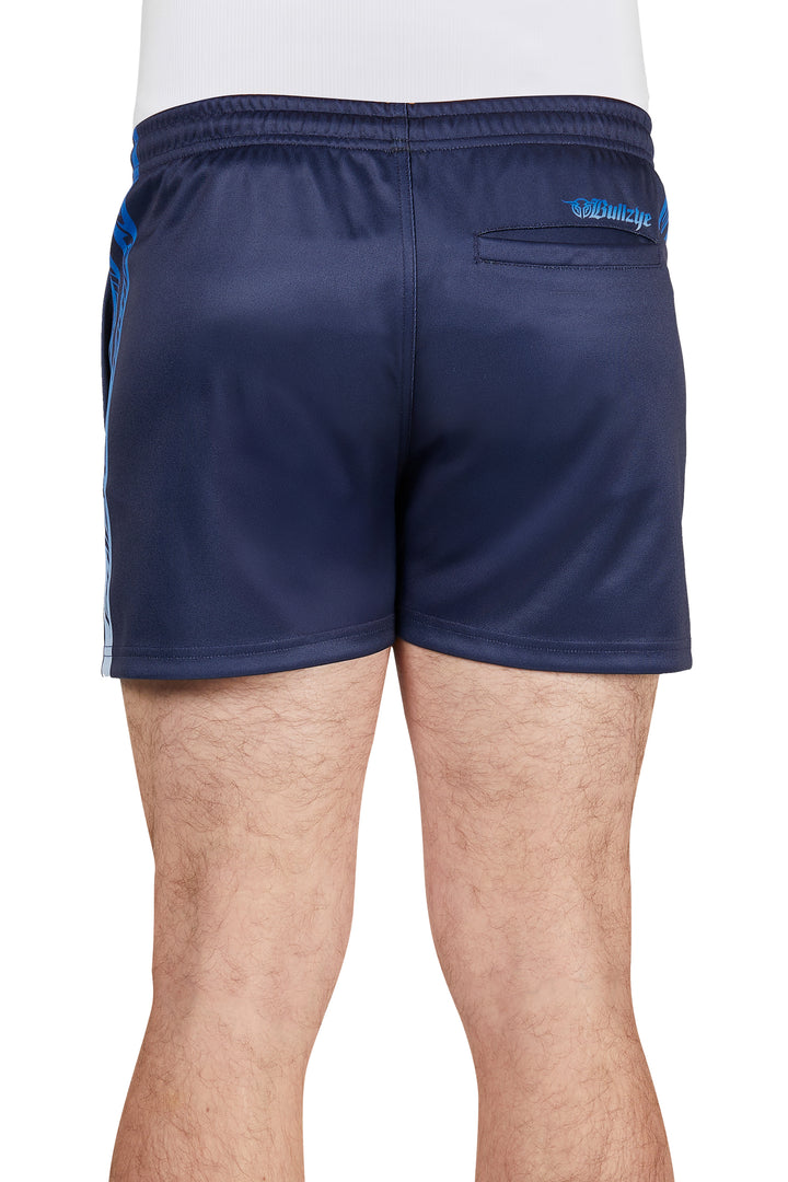 Bullzye - Mens Bullring Sports Short
