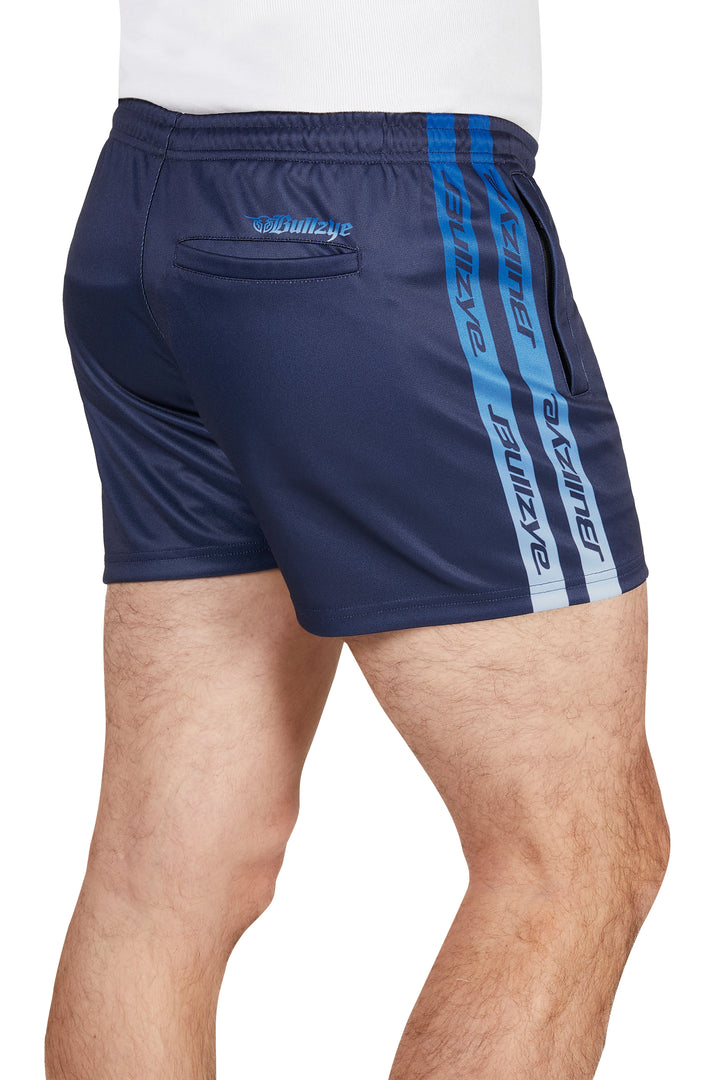 Bullzye - Mens Bullring Sports Short