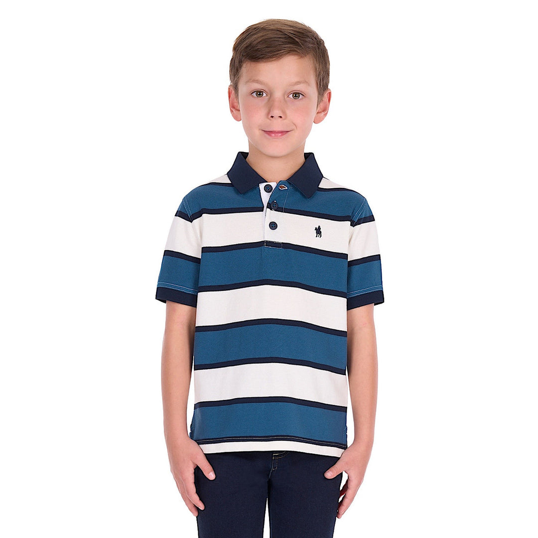 Thomas Cook Boy's Martin Polo S26