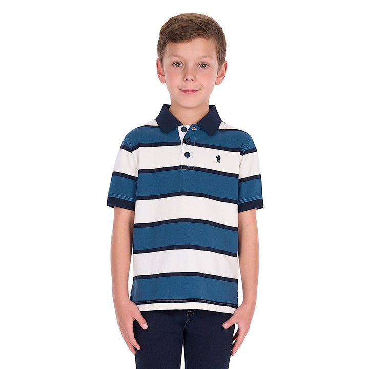 Thomas Cook Boy's Martin Polo S26