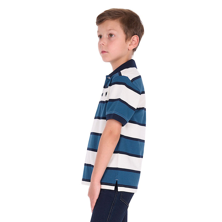 Thomas Cook Boy's Martin Polo S26