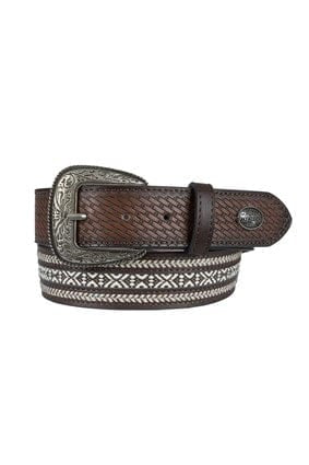 Pure Western - Mens Reid  Belt