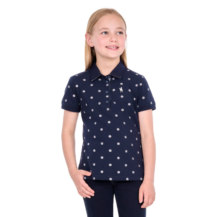 Thomas Cook - GIRLS TAMMY SHORT SLEEVE POLO S26