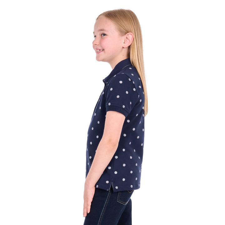 Thomas Cook - GIRLS TAMMY SHORT SLEEVE POLO S26