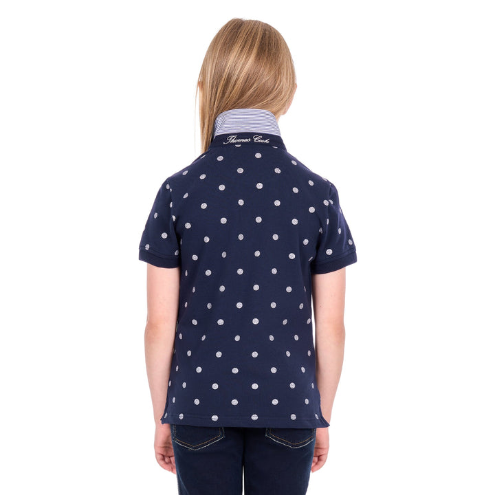 Thomas Cook - GIRLS TAMMY SHORT SLEEVE POLO S26