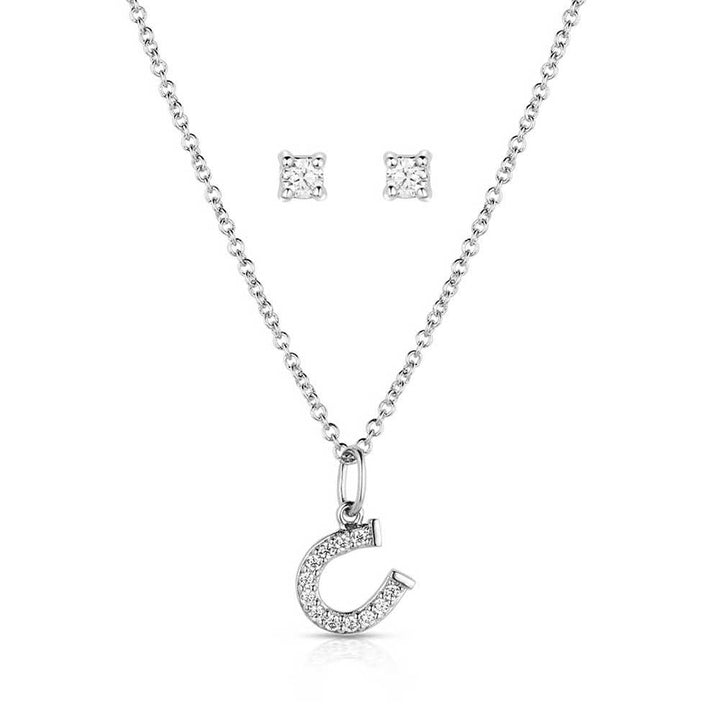 Montana Silversmiths - Effortless Shimmer Jewellery Set