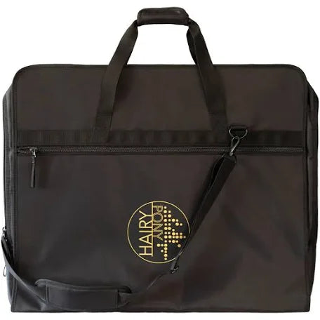 Hairy Pony -  Saddle Pad Bag