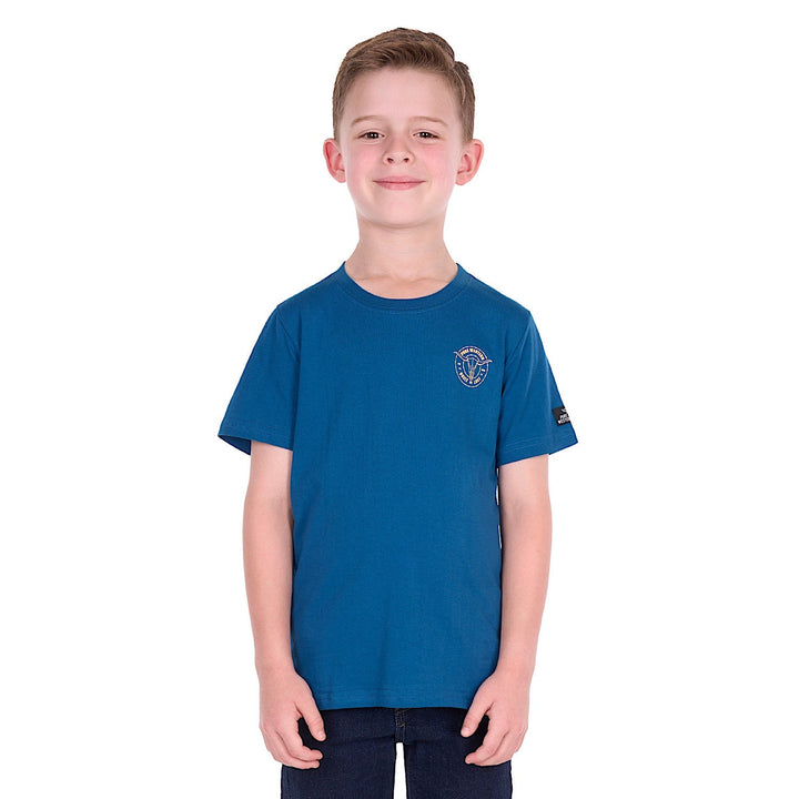 Pure Western - Boys Walker Short Sleeve Tee S26