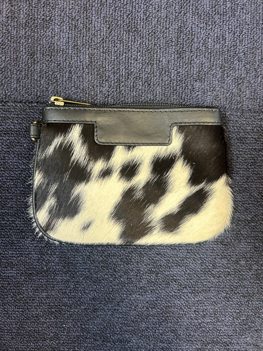 TDE - Ontario small Cowhide Clutch L70081