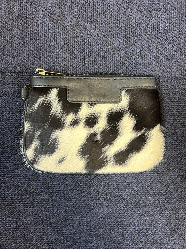 TDE - Ontario small Cowhide Clutch L70081