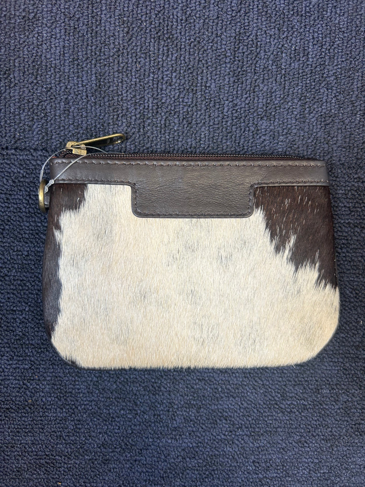 TDE - Ontario small Cowhide Clutch L70081